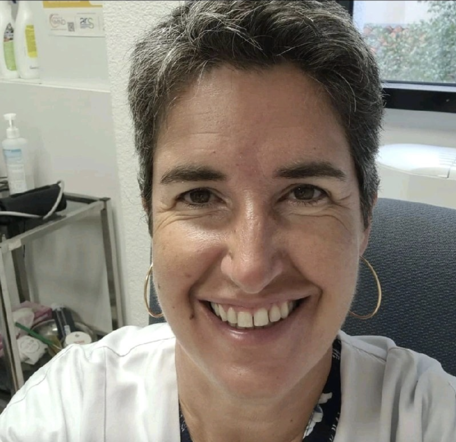 Dr Laetitia BACCIALONE
