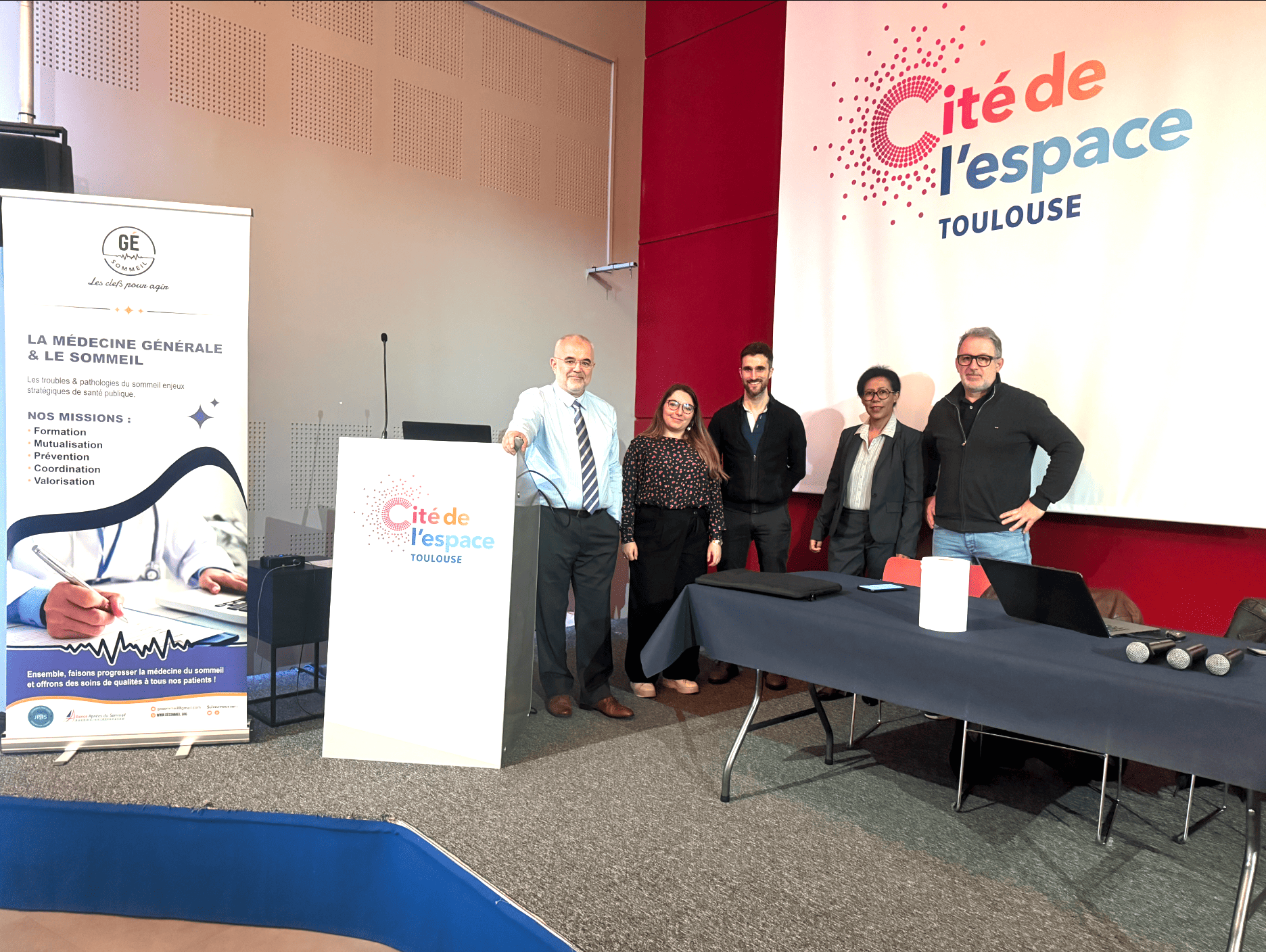 Photo de l'association